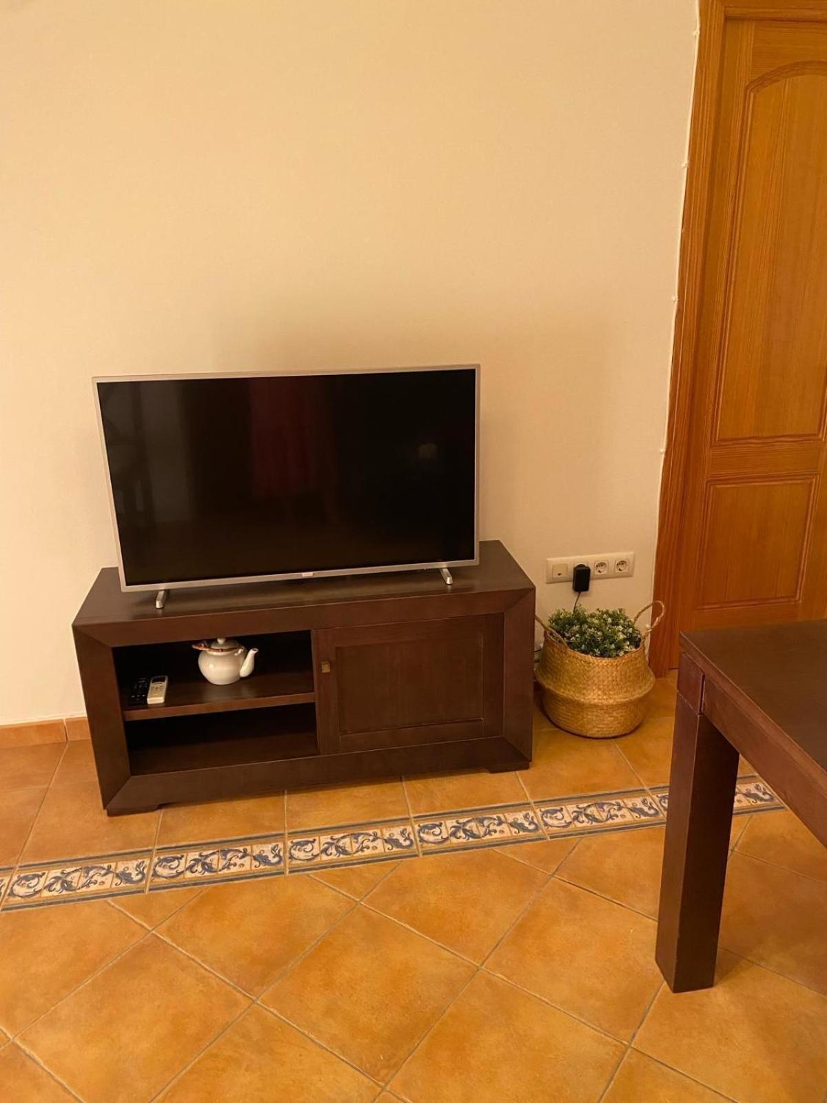 Puerta Del Perdon Appartement