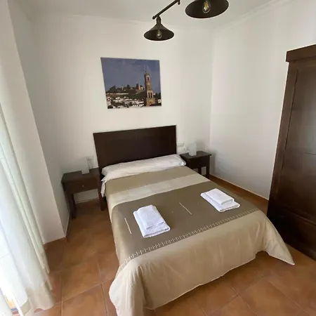 Apartamento Puerta Del Perdon Constantina Extérieur photo