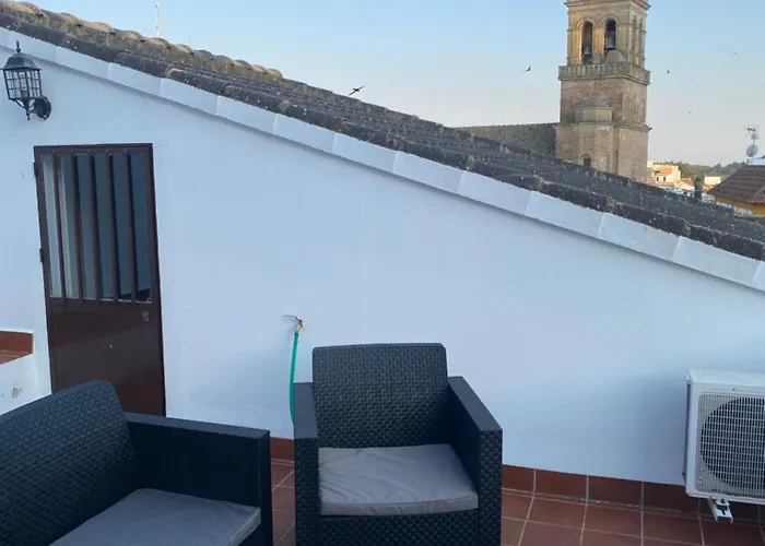 Apartamento Puerta Del Perdon